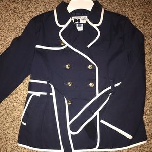 Pea coat